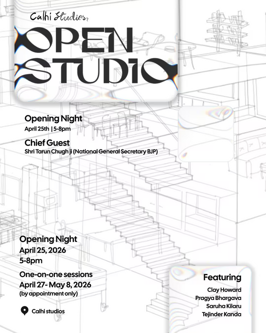 Our 3rd Open Studio