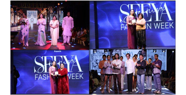 Seeya Fashion Week 2024: A New Era Of Fashion Innovation