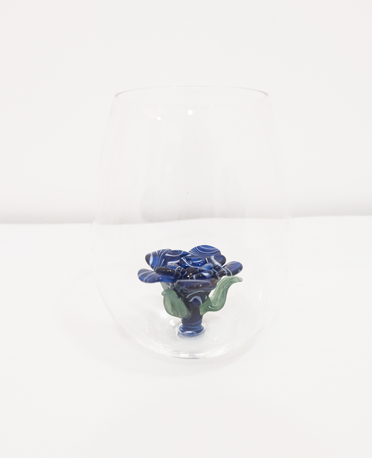 Blue Flower